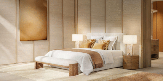 فلل لونا في إيدن هيلز، دبي