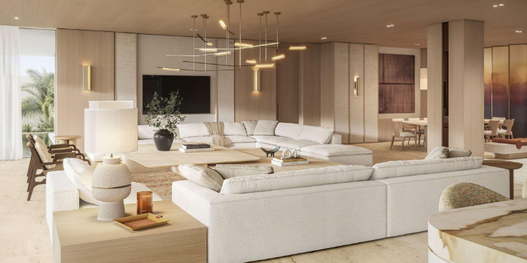 Luna Villas at Eden Hills, Dubai