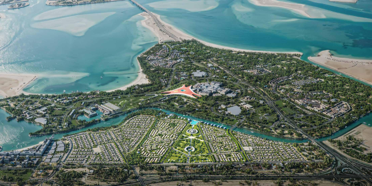 Manchester City Yas Residences by Ohana