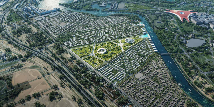 Manchester City Yas Residences by Ohana