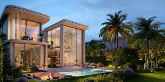 مانشستر سيتي ياس ريزيدنس في جزيرة ياس، أبوظبي