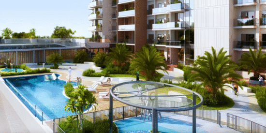 Meraki Lagoons at Meydan Horizon, Dubai