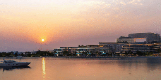 Meriva Gardens at Dubai Islands