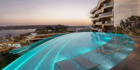 Meriva Gardens at Dubai Islands