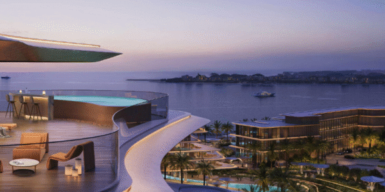 Meriva Gardens at Dubai Islands