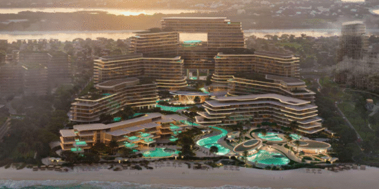 Meriva Gardens at Dubai Islands