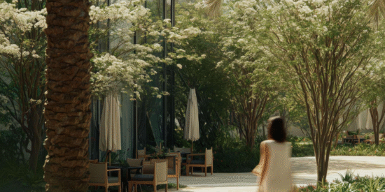 Meriva Gardens at Dubai Islands