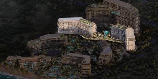 Meriva Gardens at Dubai Islands