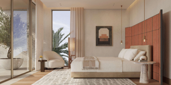 فلل ميرا في إيدن هيلز، دبي