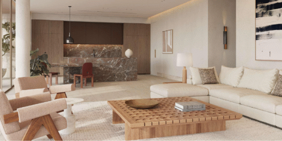 فلل ميرا في إيدن هيلز، دبي