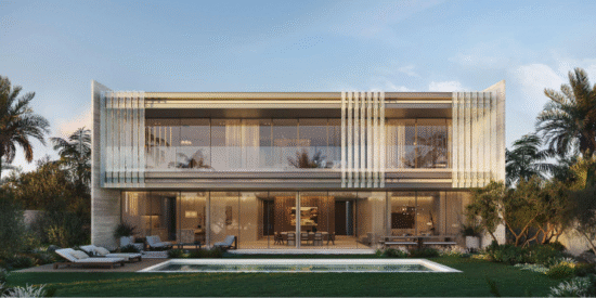 فلل ميرا في إيدن هيلز، دبي