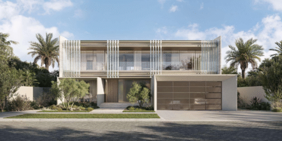 فلل ميرا في إيدن هيلز، دبي