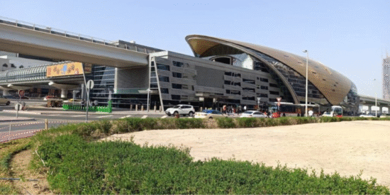 Mixed-Use Land in Business Bay