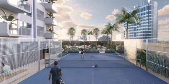 Nexara at JVC, Dubai