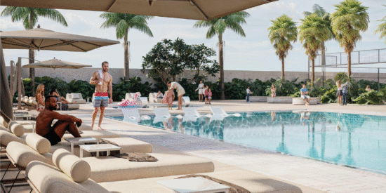 Nexara at JVC, Dubai