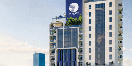 Nexara at JVC, Dubai