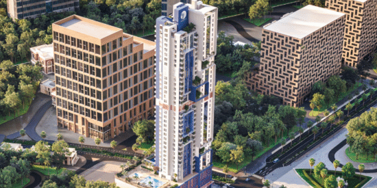 Nexara at JVC, Dubai