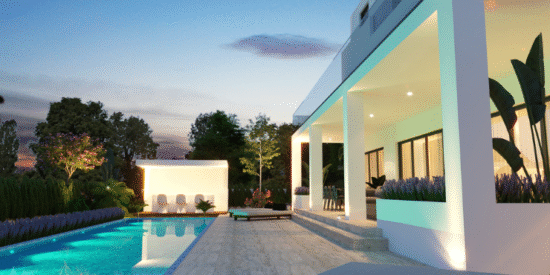 فلل أوركليني هيلز في لارنكا