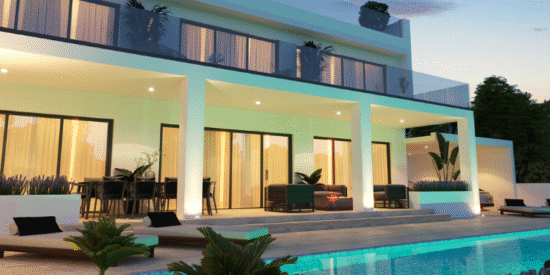 فلل أوركليني هيلز في لارنكا