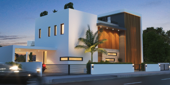 فلل أوركليني هيلز في لارنكا