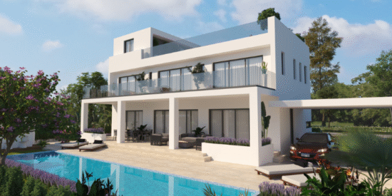 فلل أوركليني هيلز في لارنكا