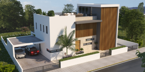 فلل أوركليني هيلز في لارنكا