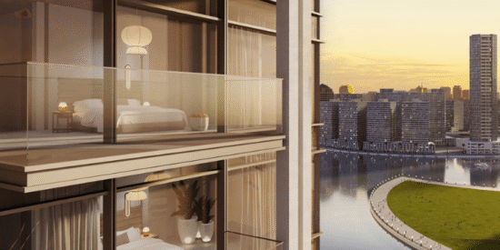 Ozean Heights in Barsha Heights, Dubai