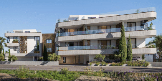 Panacity Lumen in Livadia, Larnaca