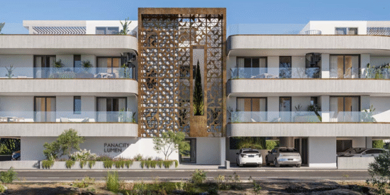 Panacity Lumen in Livadia, Larnaca