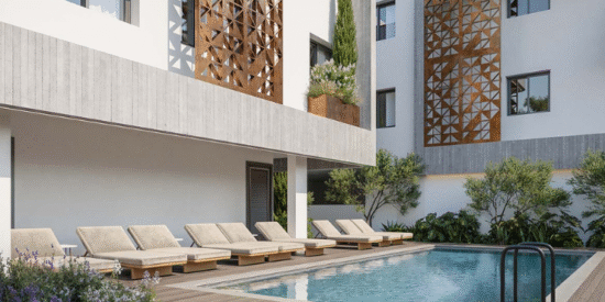 Panacity Lumen in Livadia, Larnaca