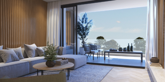 باناسيتي ريزيدنس 101 في ليفاديا، لارنكا