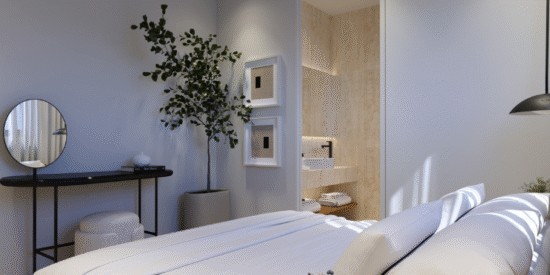 باناسيتي ريزيدنس 101 في ليفاديا، لارنكا