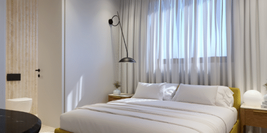 باناسيتي ريزيدنس 101 في ليفاديا، لارنكا