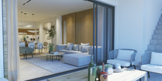 باناسيتي ريزيدنس 101 في ليفاديا، لارنكا