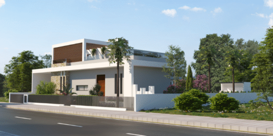 Prive Villa in Livadia, Larnaca