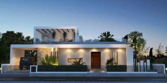 Prive Villa in Livadia, Larnaca