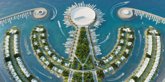 Ambassadori Island Batumi | Luxury Waterfront Property & Real Estate Investment in Georgia