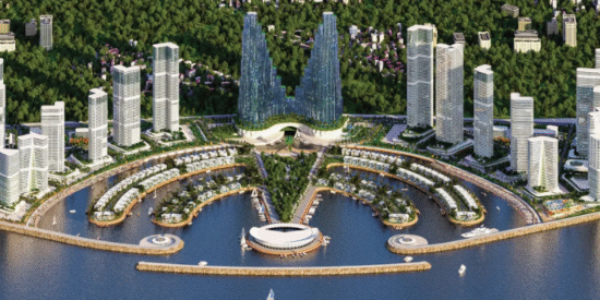 Ambassadori Island Batumi | Luxury Waterfront Property & Real Estate Investment in Georgia