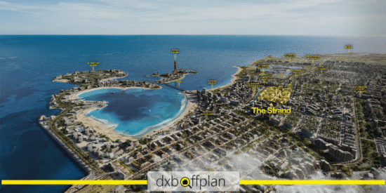 Property for Sale in The Strand, Ras Al Khaimah