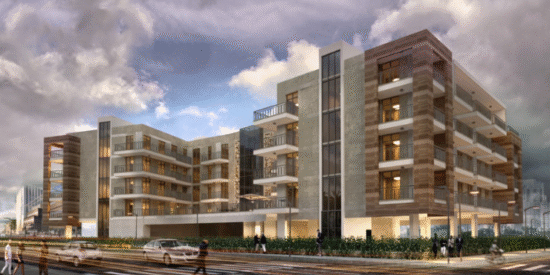 RR Residences at Dubai South