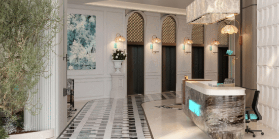 Reef 995 at Dubai Land Residence Complex