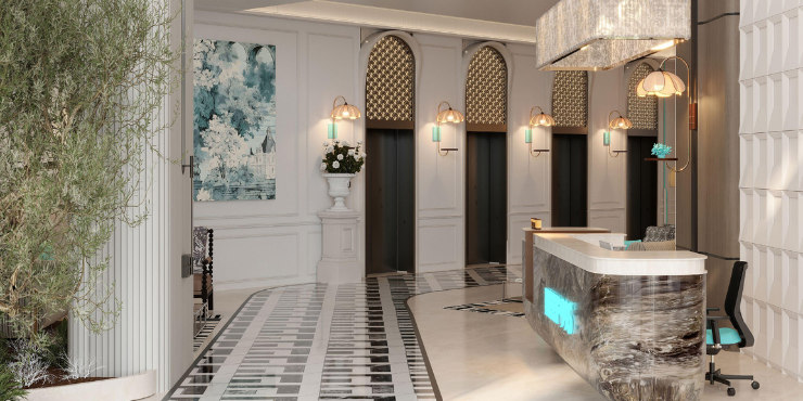 Reef 995 at Dubai Land Residence Complex