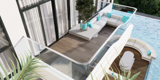 Reef 995 at Dubai Land Residence Complex