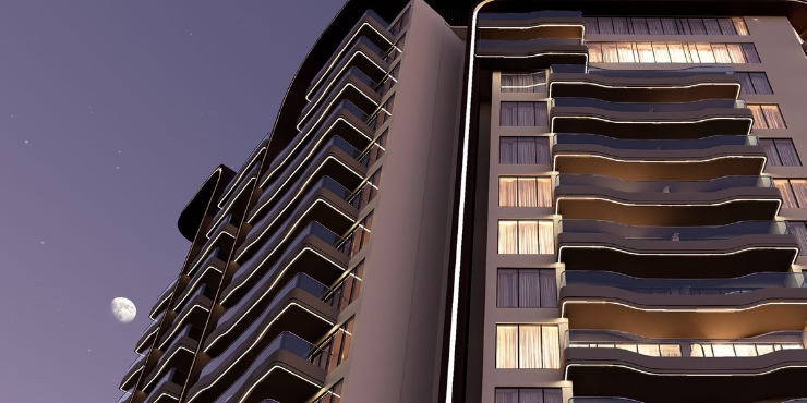Reef 995 at Dubai Land Residence Complex
