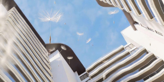 Reef 995 at Dubai Land Residence Complex