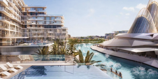 Reserve Bay at Meydan Horizon, Dubai