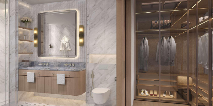 Rixos Al Reem Residences in Abu Dhabi
