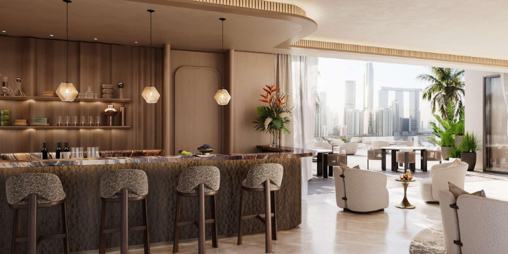 Rixos Al Reem Residences in Abu Dhabi