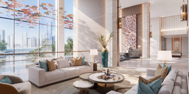 Rixos Al Reem Residences in Abu Dhabi