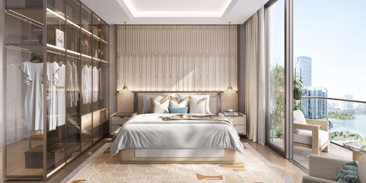 Rixos Al Reem Residences in Abu Dhabi